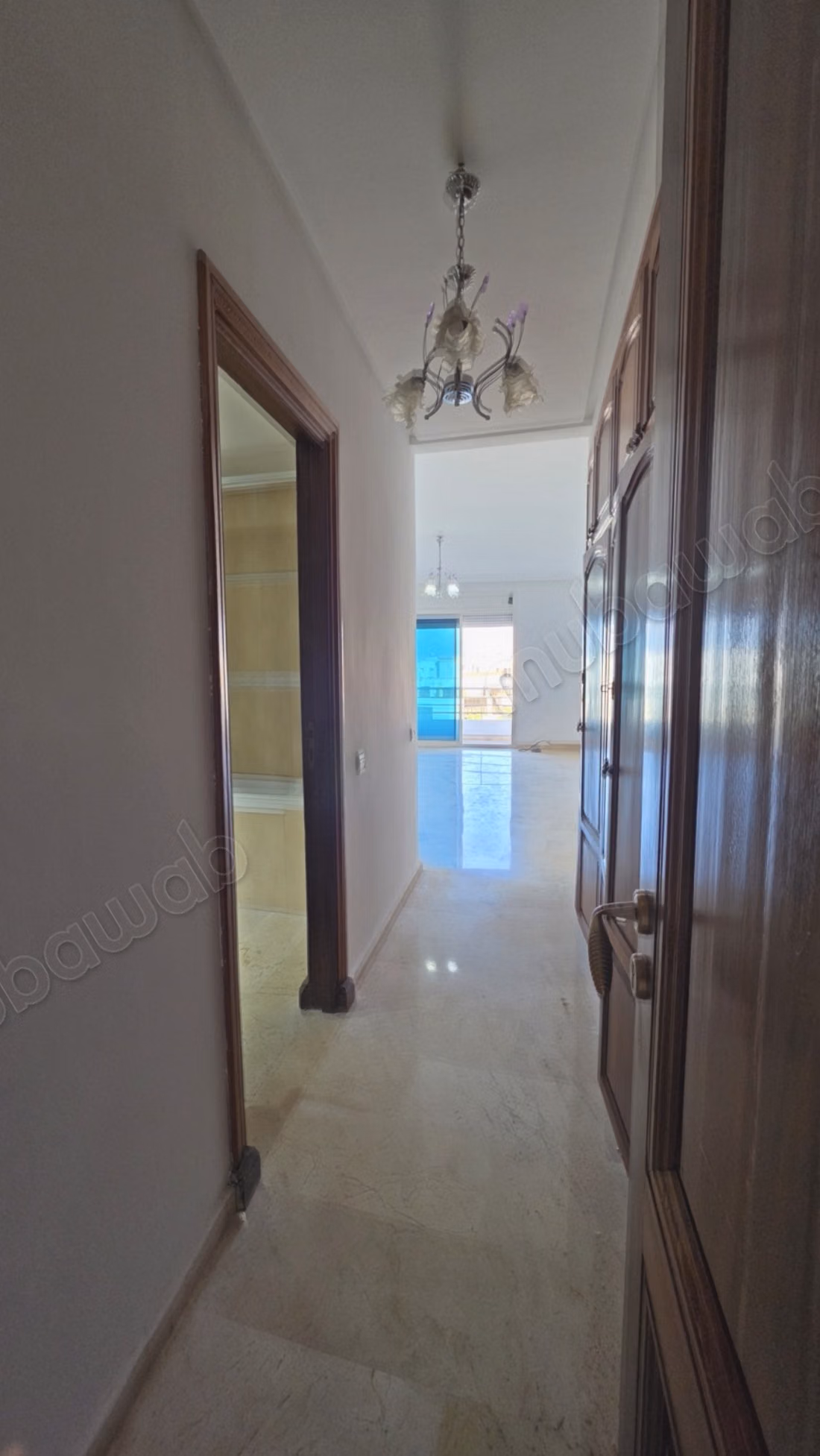 Appartement lumineux de 195 m² à Hay Riad 
Rabat