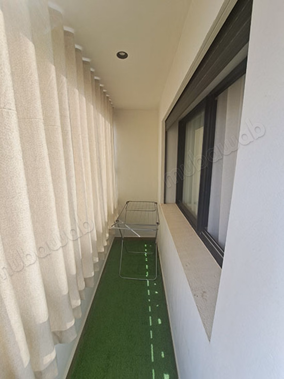 Superbe appartement à louer à Z. 
1 chambre. 
Meublé