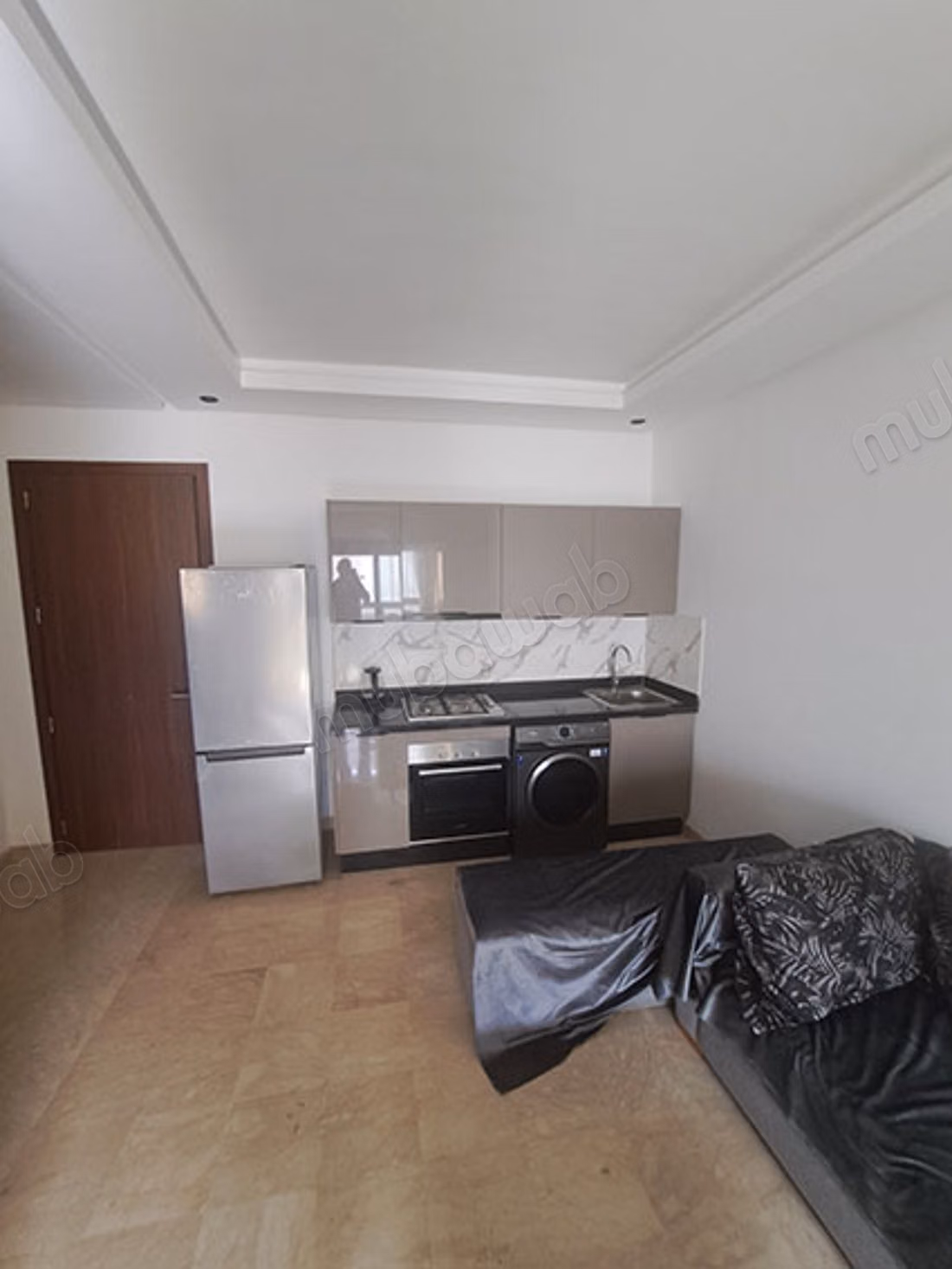 Superbe appartement à louer à Z. 
1 chambre. 
Meublé