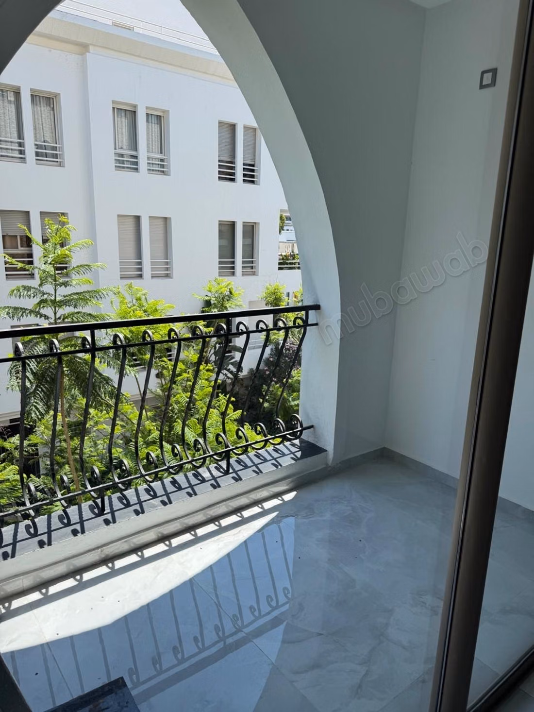 Bellissimo appartamento in affitto ad Agdal. Superficie di 170 m². Terrazza e ascensore
