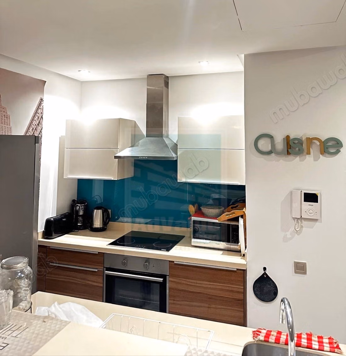 DL. 1042: Magnífico apartamento en el Boulevard Ghandi