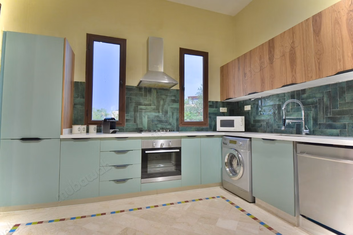 Location villa de luxe à Route de Fez. 
3 chambres. 
Bien meublé
