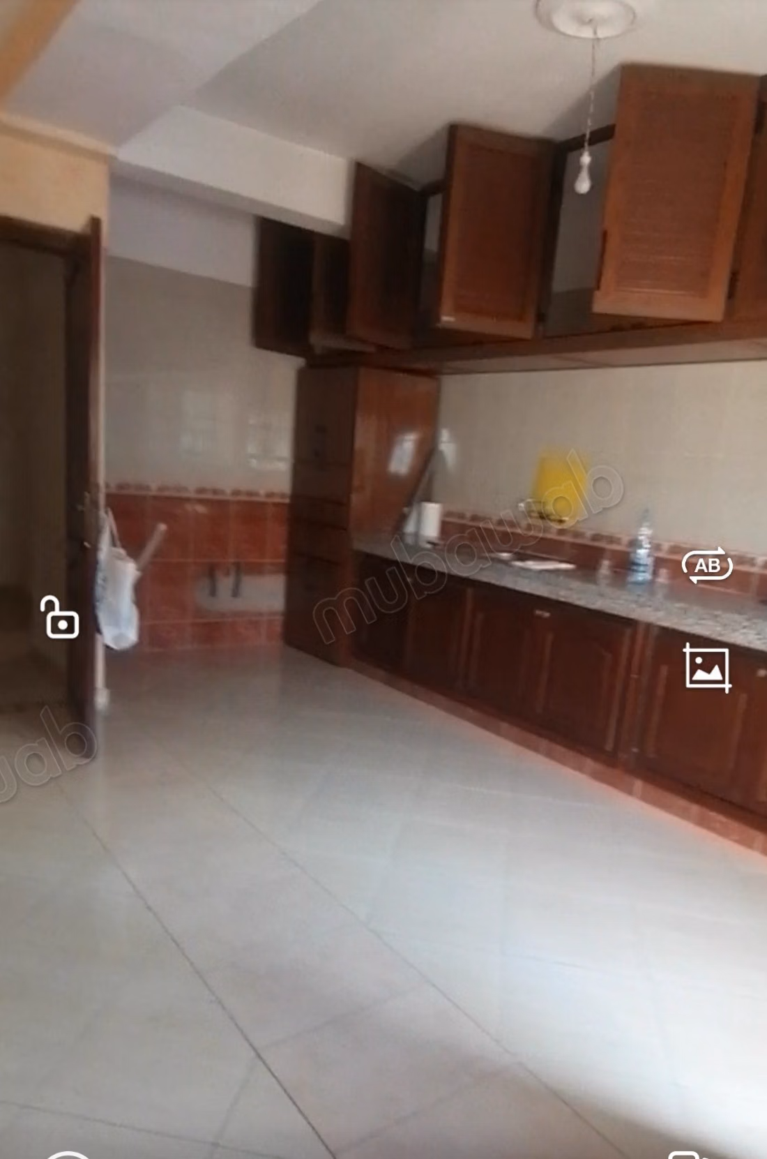 Bonito apartamento en venta en Oulfa. 2 bonitas habitaciones. Terraza