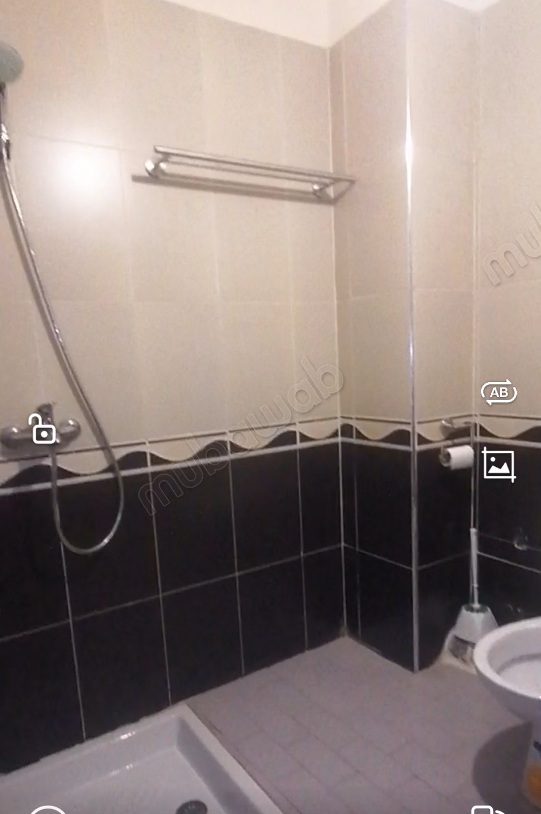 Bonito apartamento en venta en Oulfa. 2 bonitas habitaciones. Terraza