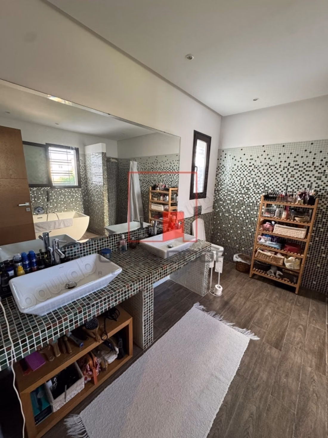 Villa S4 con piscina a Chotrana La Soukra