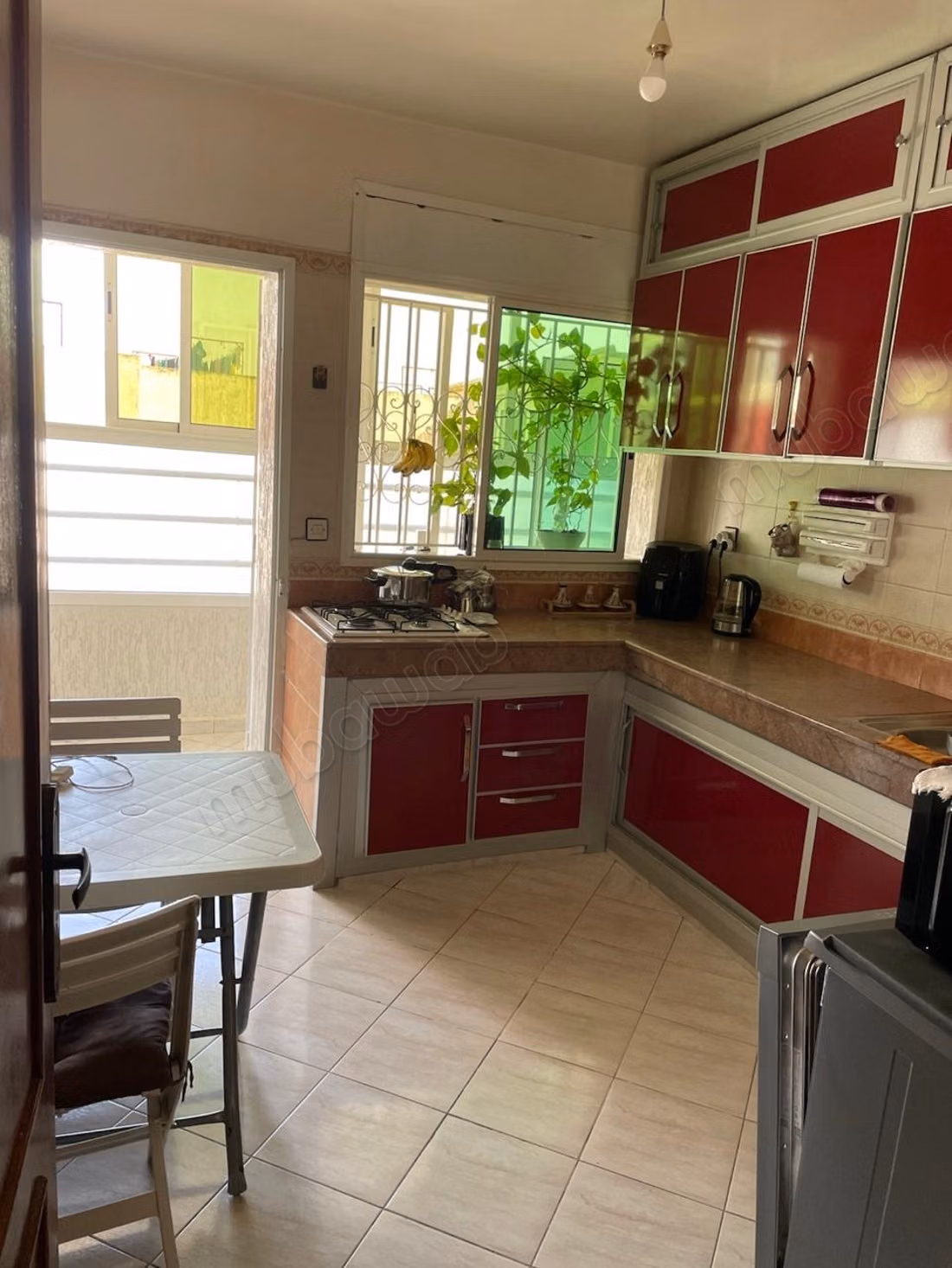 Fabulous apartment for sale in Kwass.
Total area 158 m².
General Satellite Dish, Secured neighbourhood
