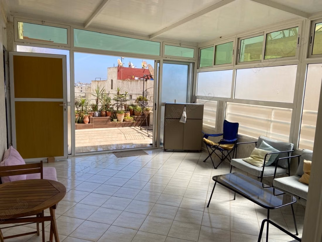 Fabulous apartment for sale in Kwass.
Total area 158 m².
General Satellite Dish, Secured neighbourhood