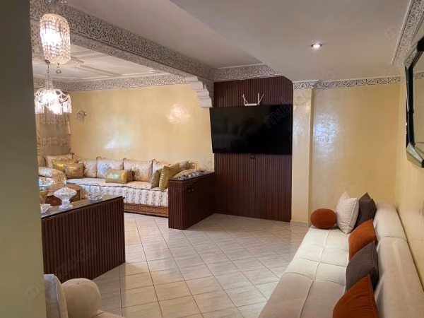 Fabulous apartment for sale in Kwass.
Total area 158 m².
General Satellite Dish, Secured neighbourhood