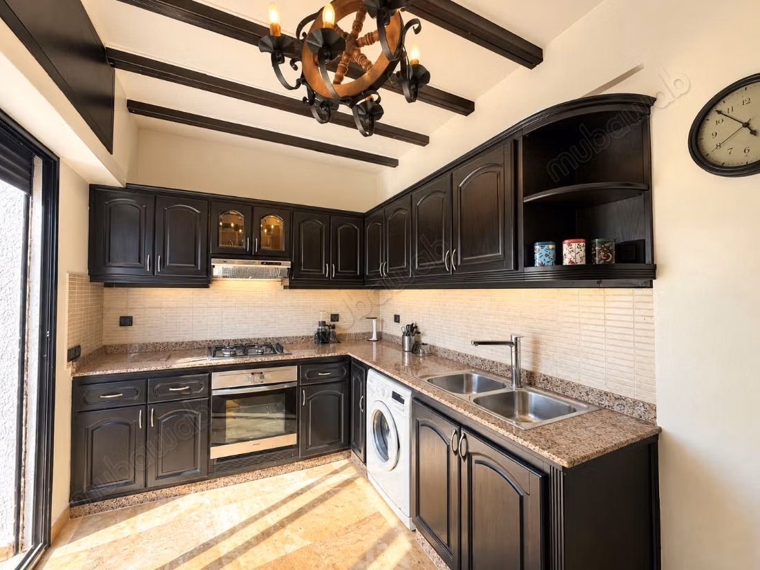 Appartement à louer à Maârif. 2 chambres agréables. Meublé