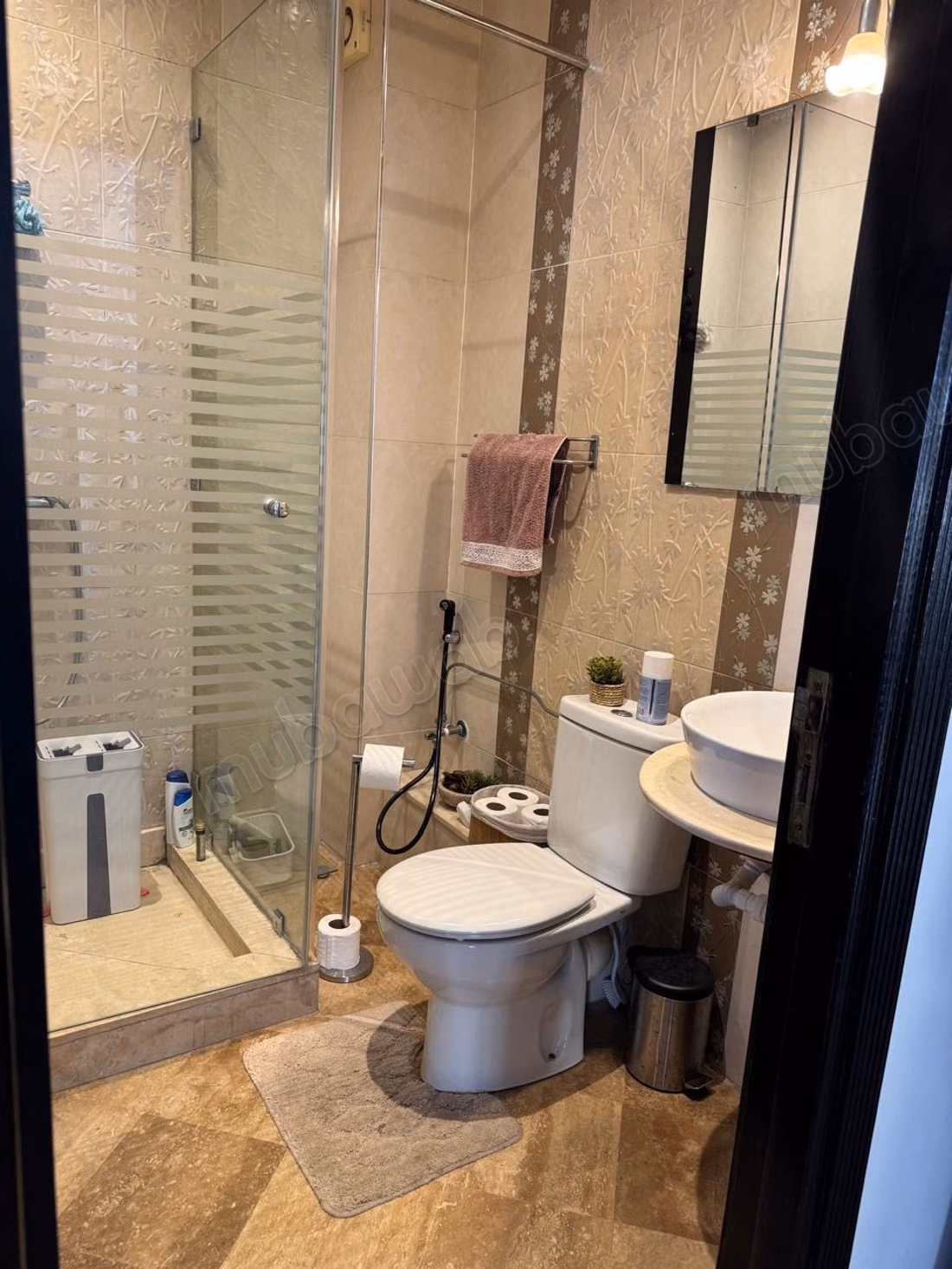 Appartement à louer à Maârif. 2 chambres agréables. Meublé