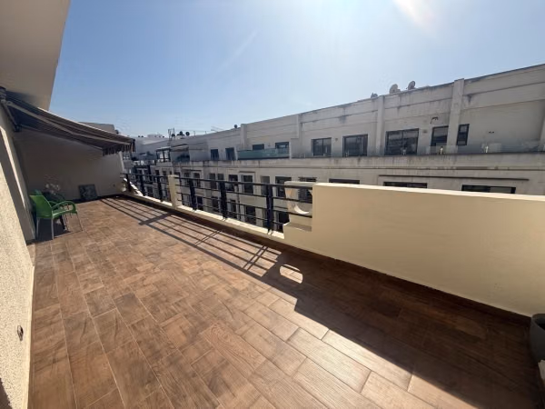 Appartement à louer à Maârif. 2 chambres agréables. Meublé