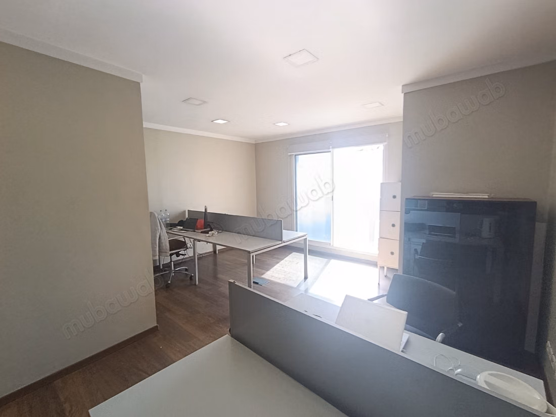Bureau de 90 m² aménagé, Boulevard Massira Khadra