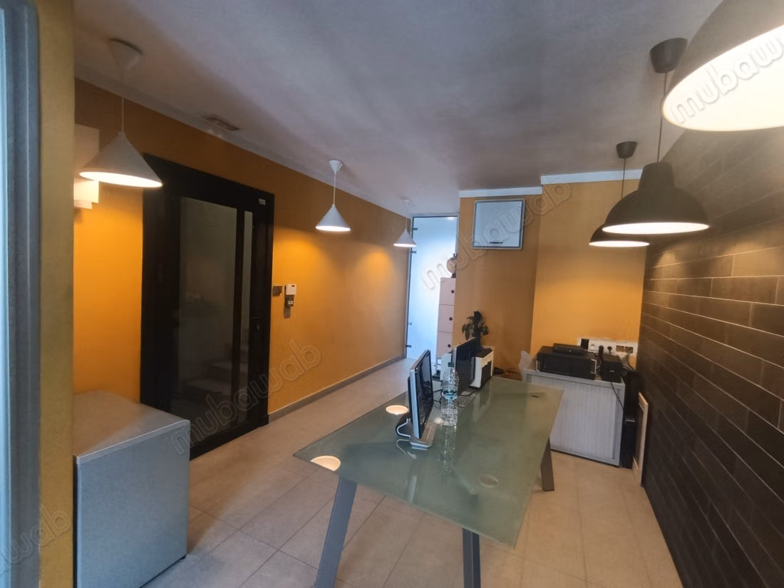 Bureau de 90 m² aménagé, Boulevard Massira Khadra