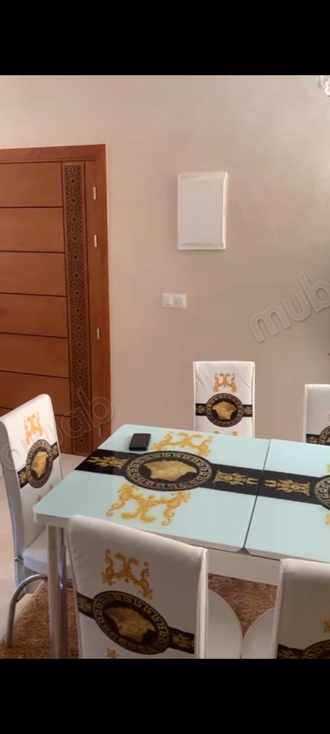 Appartement meublé à Saïdia à 15 min de la plage