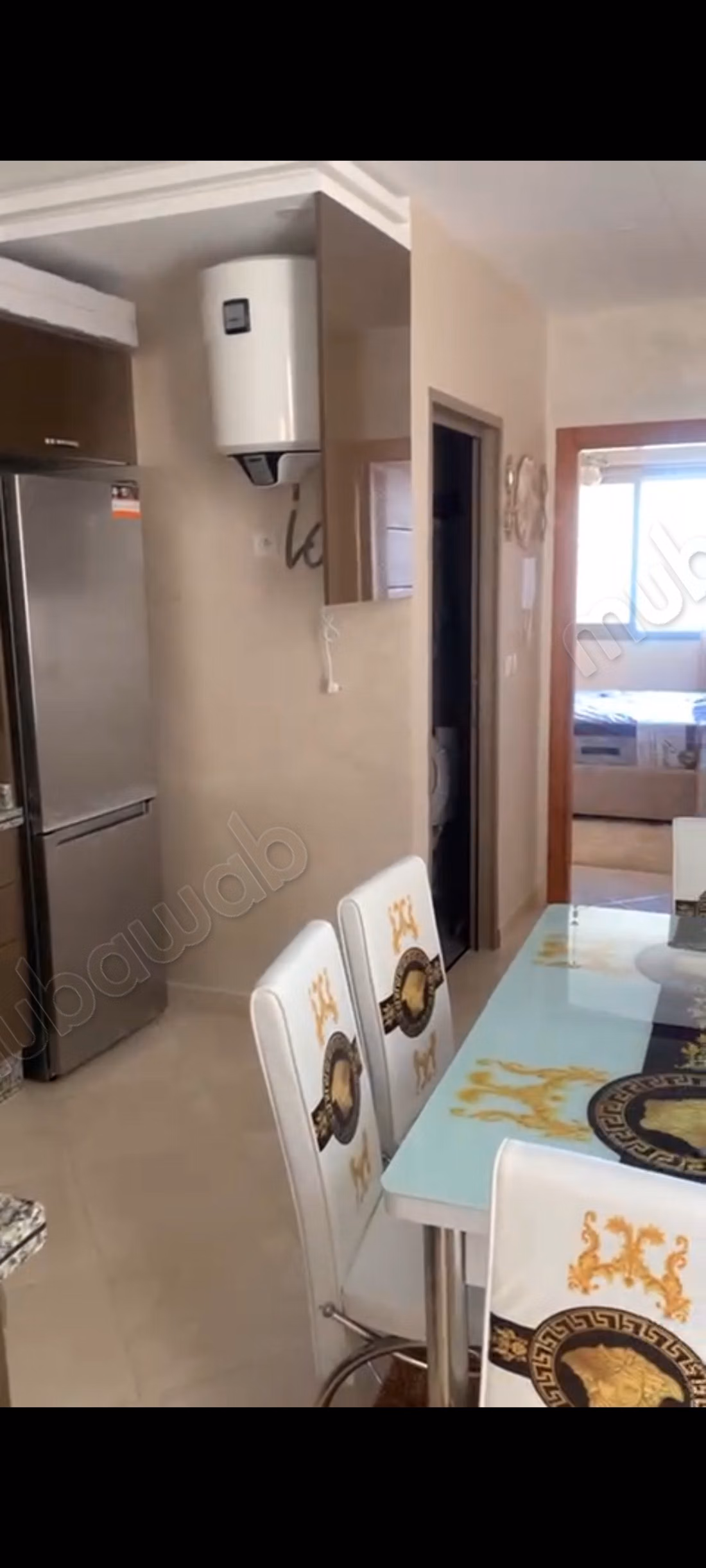 Appartement meublé à Saïdia à 15 min de la plage
