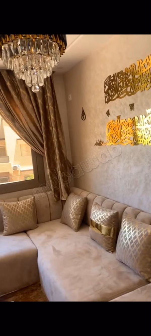 Appartement meublé à Saïdia à 15 min de la plage