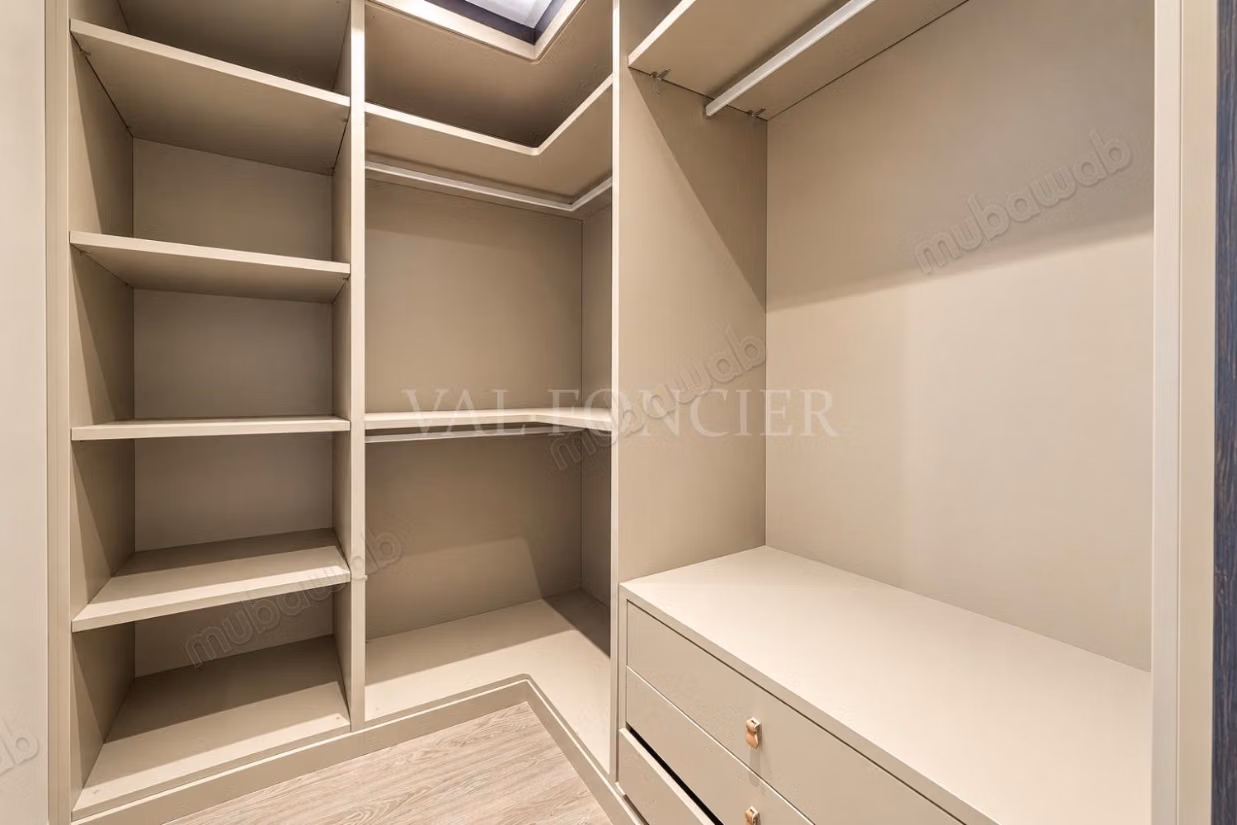 Location Appartement 180m2 2chambres étage élevé avec vue sur mer 
Ain Diab, Casablanca