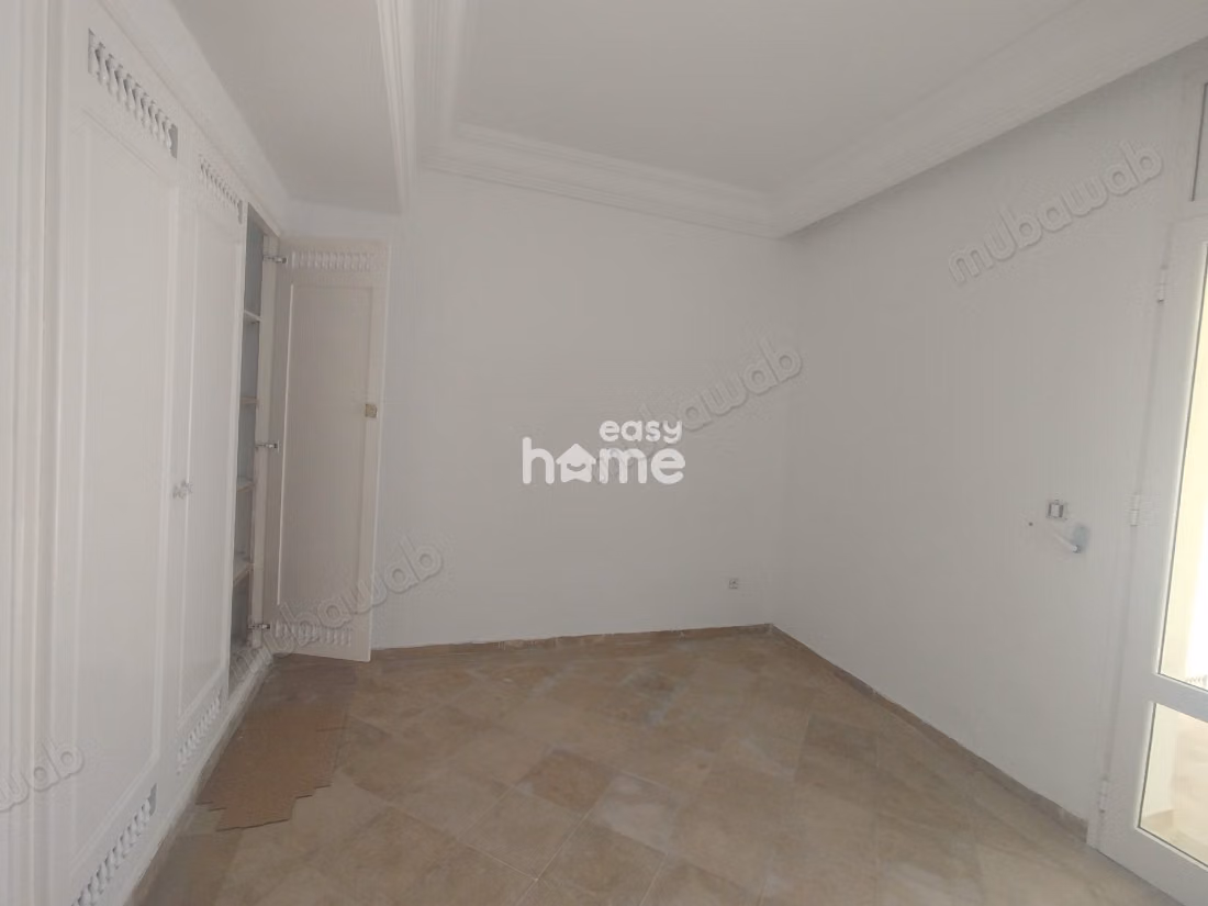 S2 non meublé avec jardin