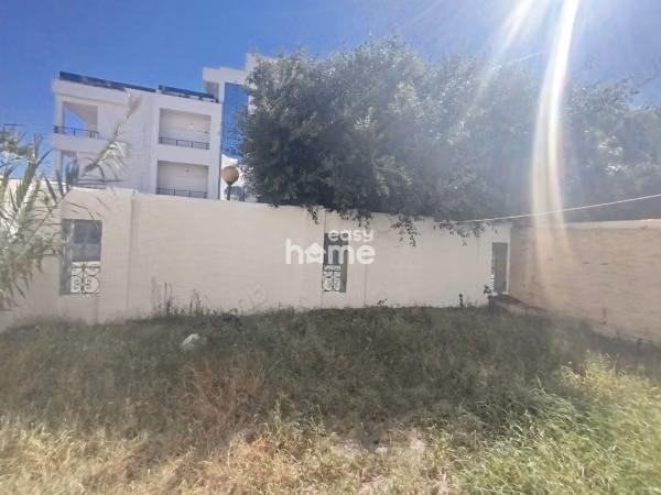 S2 non meublé avec jardin