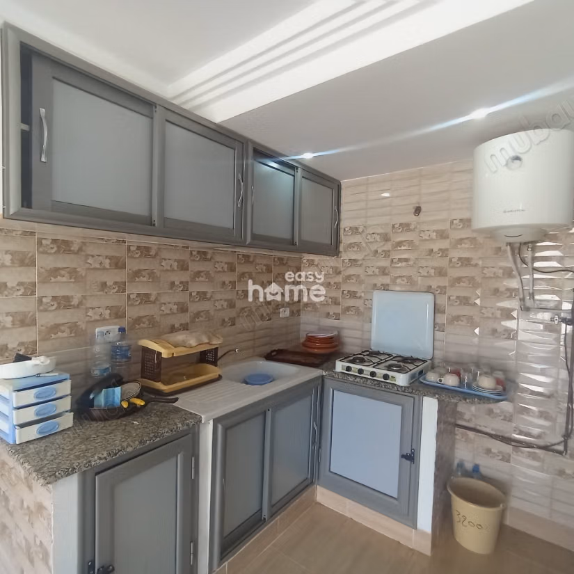 Appartement S2 de 110m² et studio S0 avec une terrasse