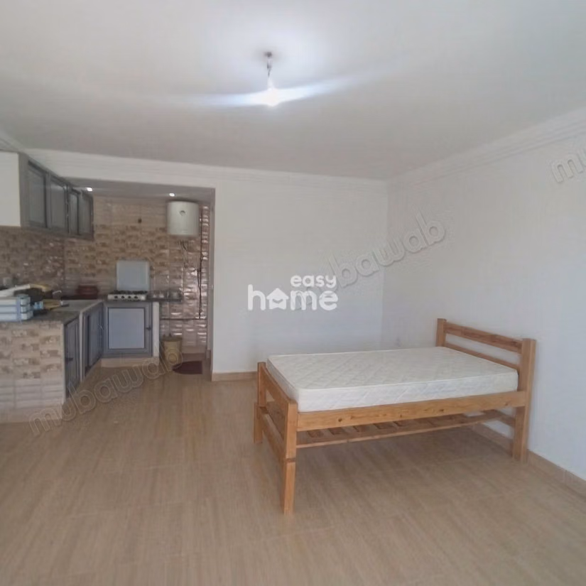 Appartement S2 de 110m² et studio S0 avec une terrasse