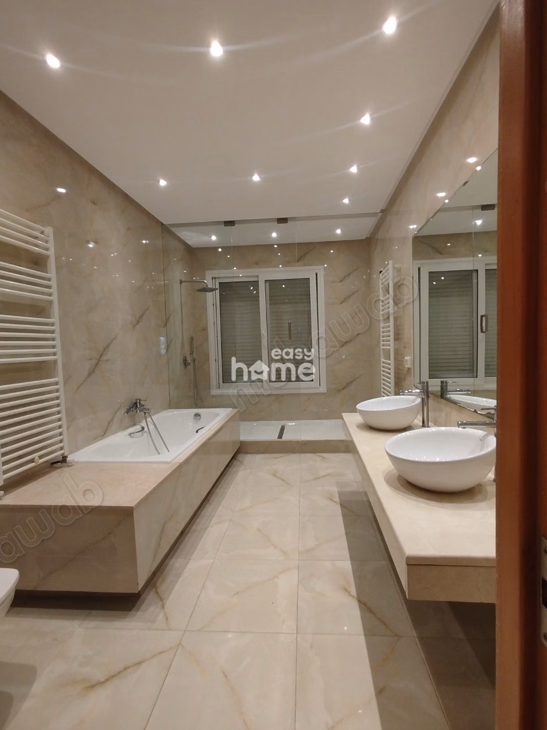 Furnished Villa S4 of approximately 650m²
