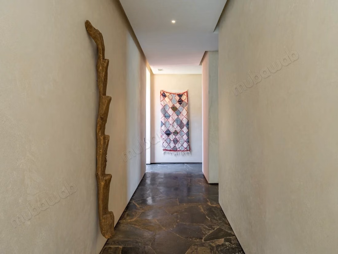 À louer, villa de prestige – domaine privé à marrakech