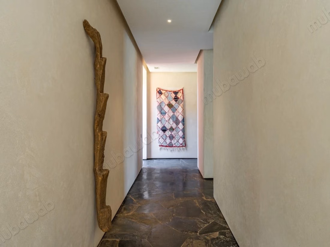 À louer, villa de prestige – domaine privé à marrakech