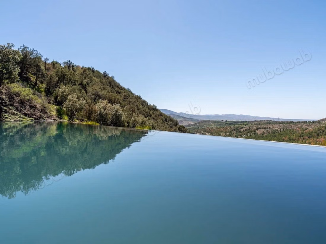 À louer, villa de prestige – domaine privé à marrakech