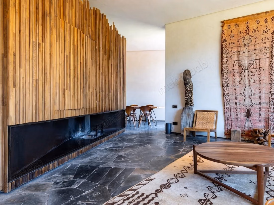 À louer, villa de prestige – domaine privé à marrakech