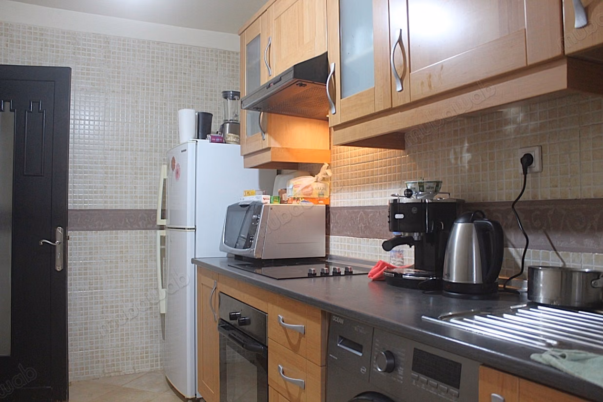 Apartamento con jardín privado en venta