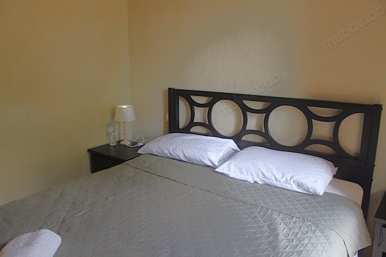 Apartamento con jardín privado en venta