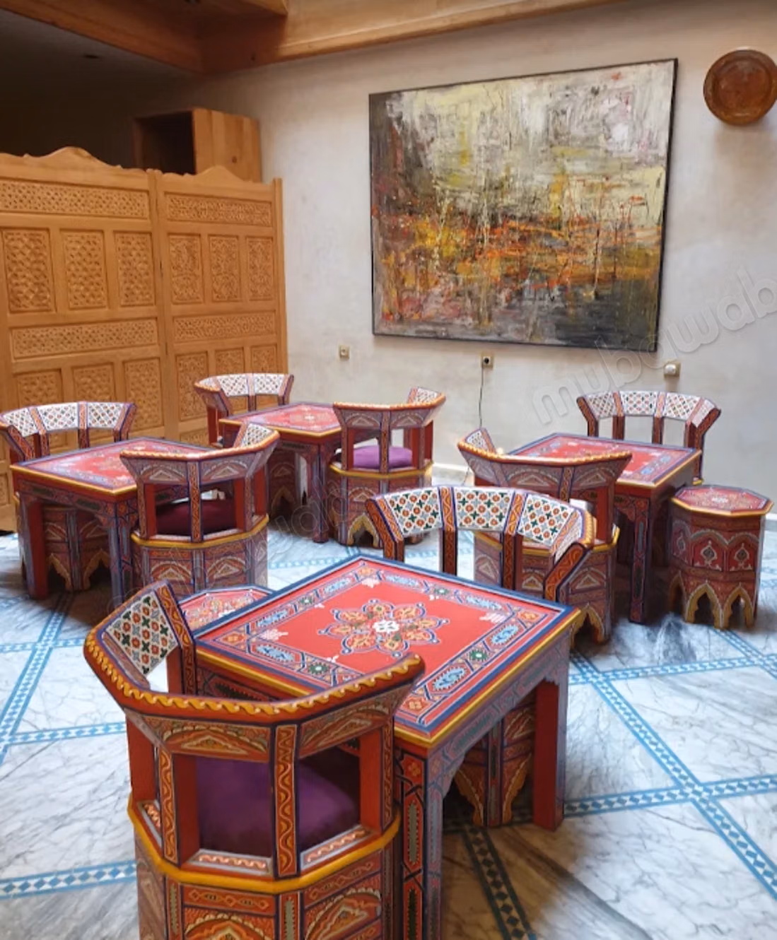 Riad vue Océan, adossé aux remparts, 
Médina