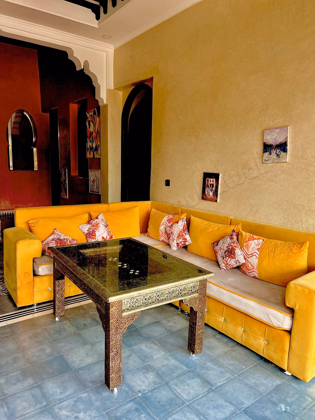 Vente Villa à sidi abdellah ghiat