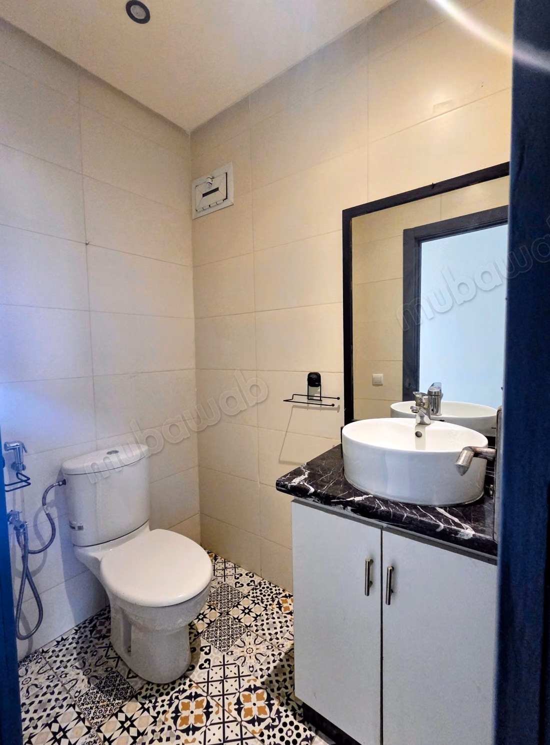 Vendre appartement à Mimosas. 3 chambres agréables
