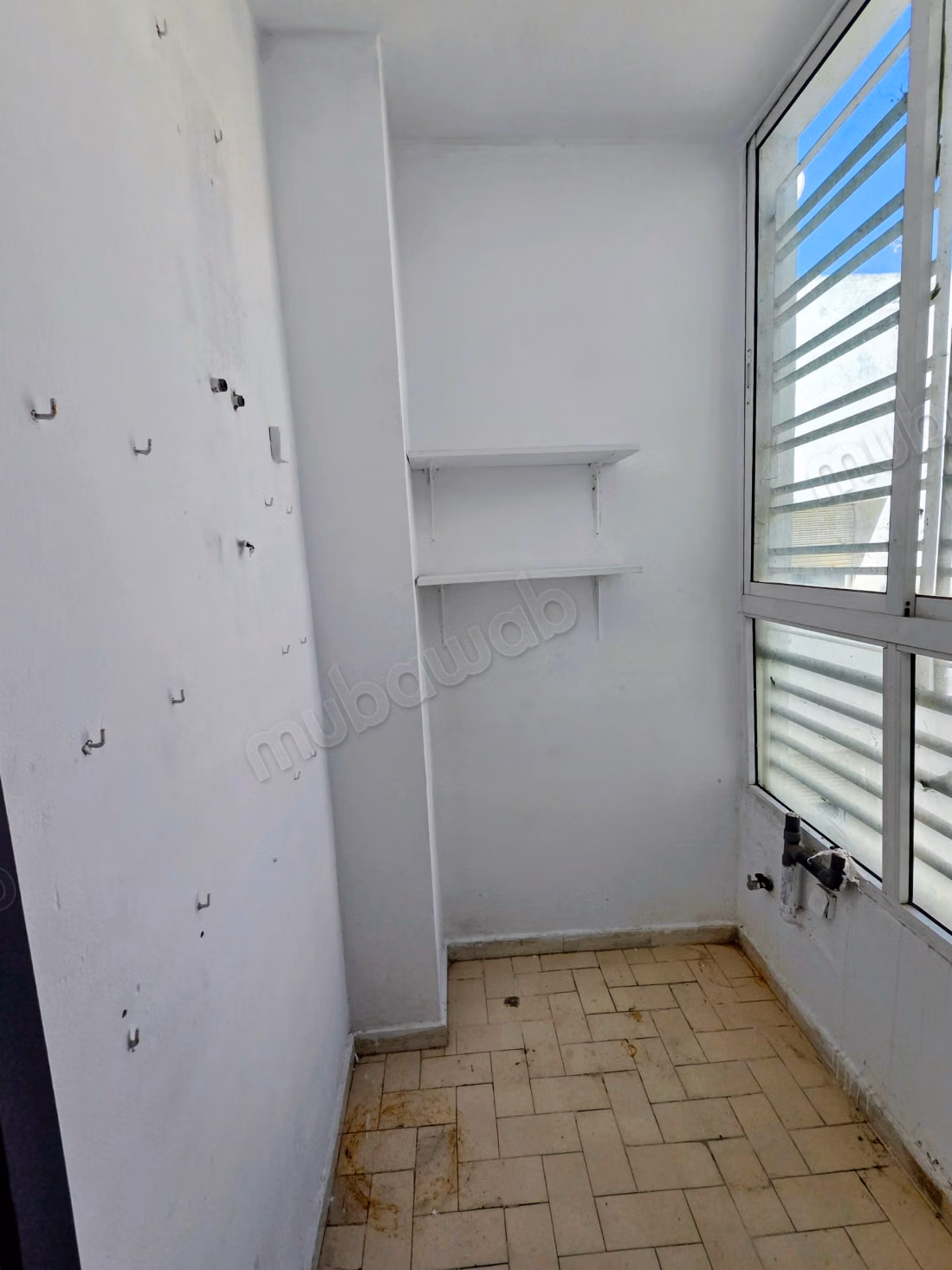 Vendre appartement à Mimosas. 3 chambres agréables