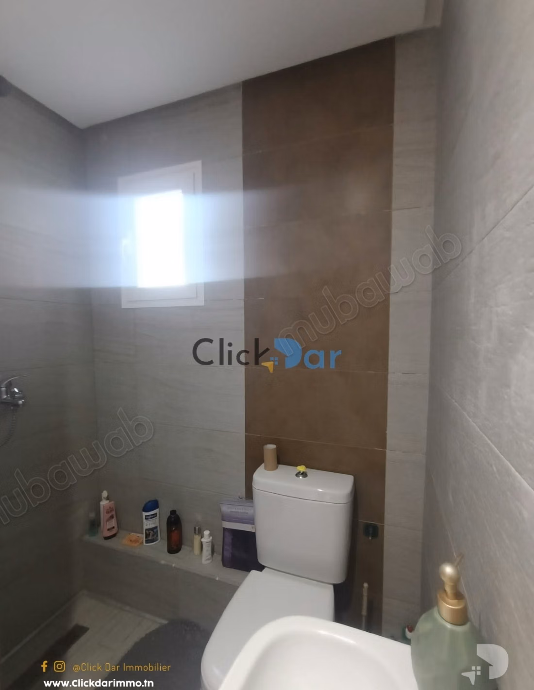 Appartement s2 location annuelle Hammamet