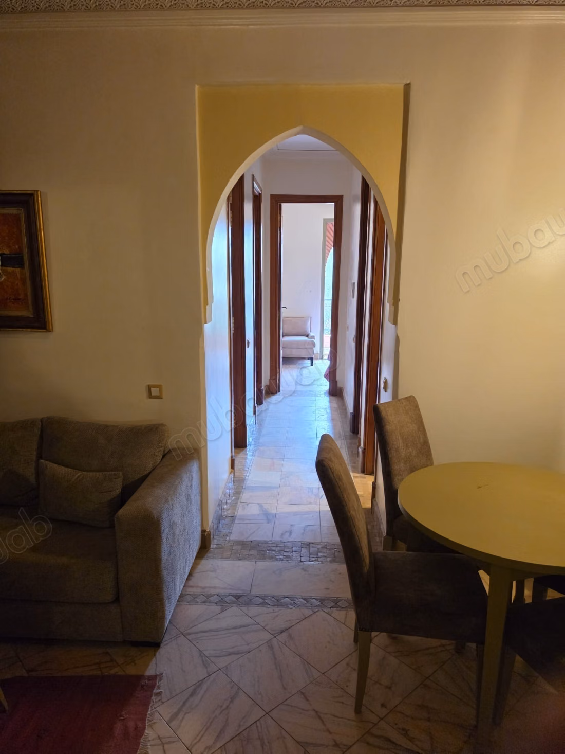 Apartment for rent annually