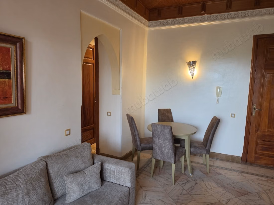 Apartment for rent annually