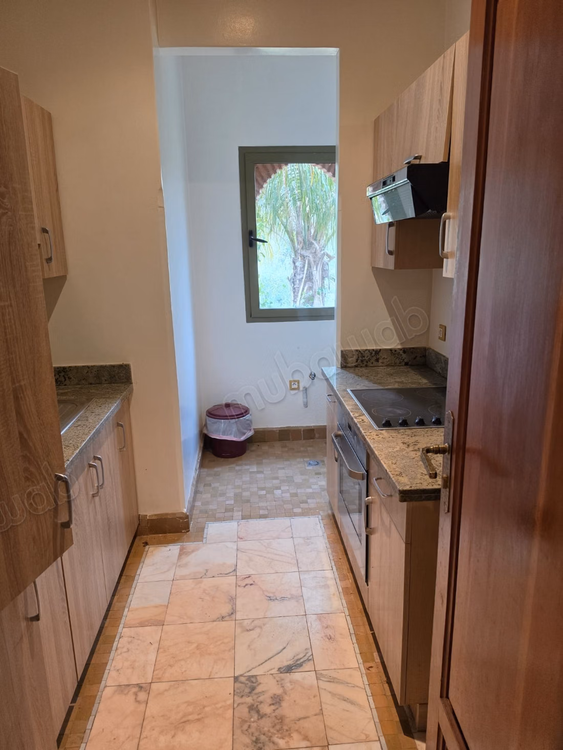 Apartment for rent annually