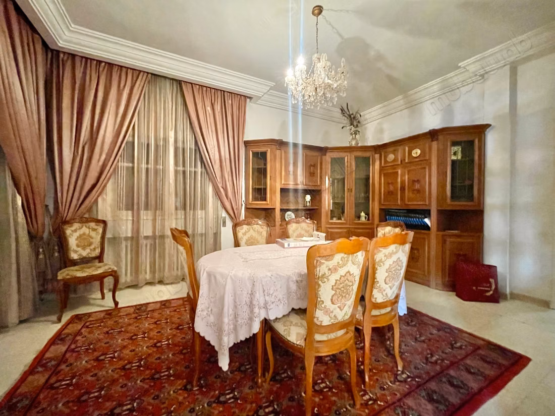Villa ad alto potenziale, Menzah 6