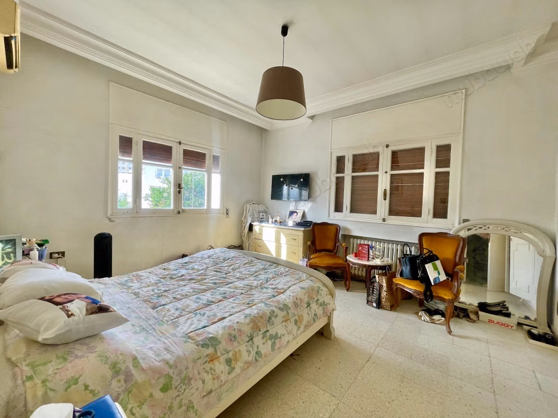 Villa ad alto potenziale, Menzah 6