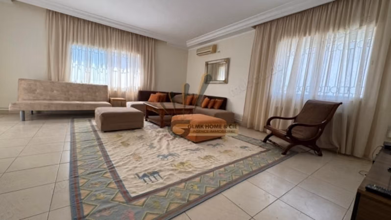 Villa S5 à vendre à Gammarth