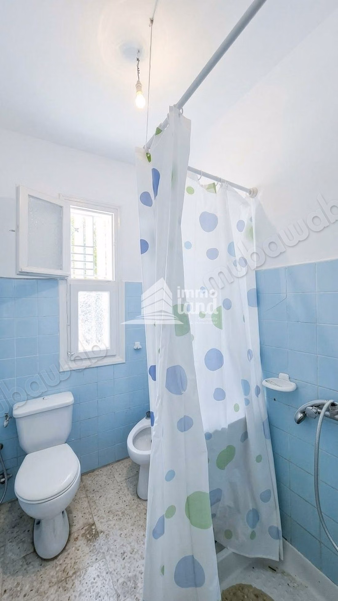 Appartamento S1 di 53m2 a Menzah 7