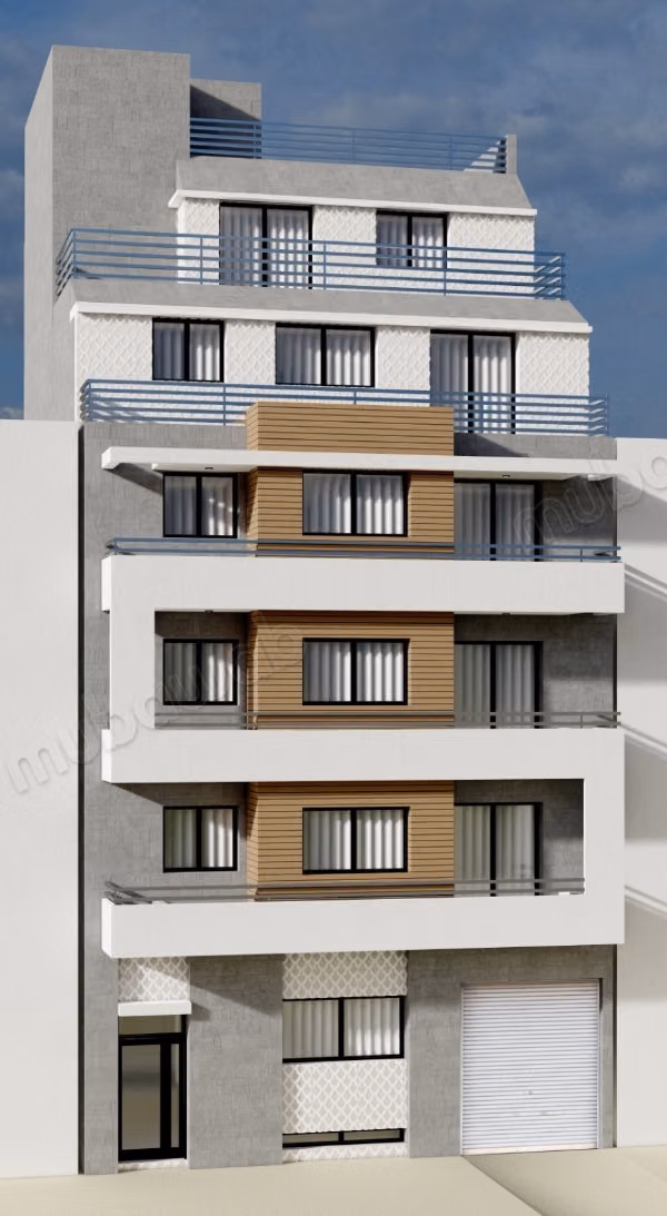 Terrain Zone Immeuble pour projet Hôtelier