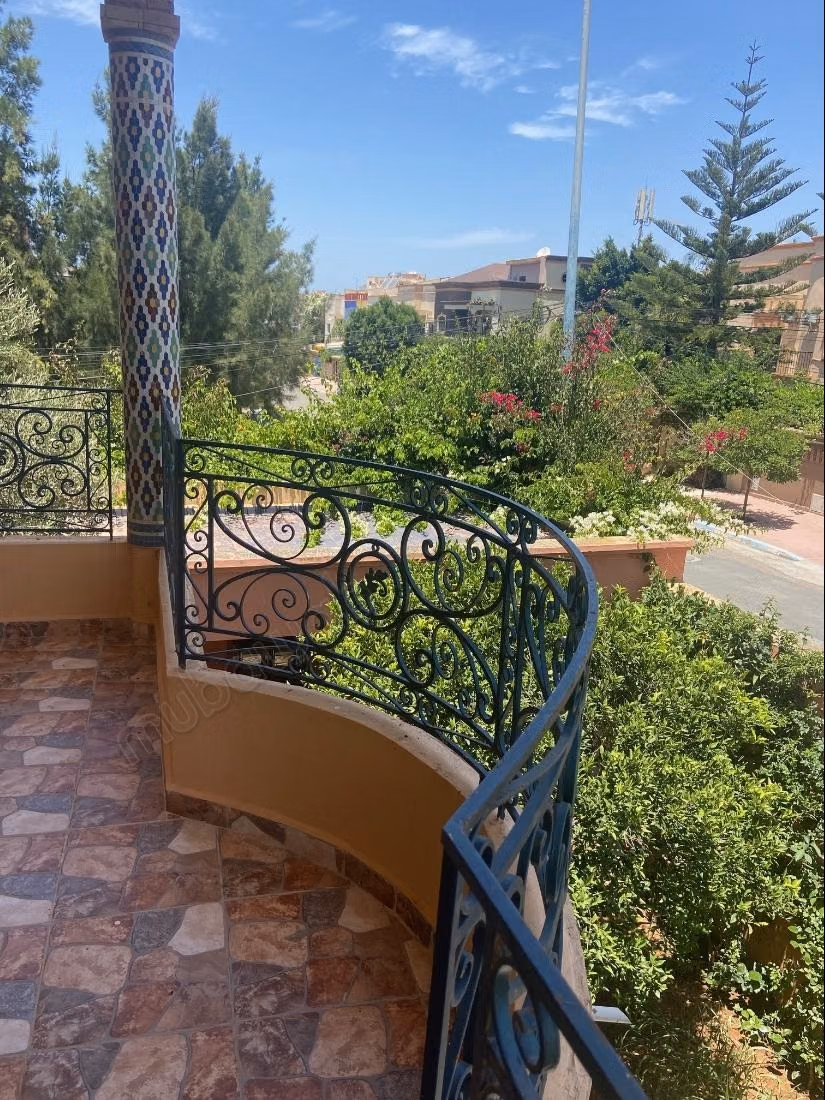 Riad meuble a vendre a safi