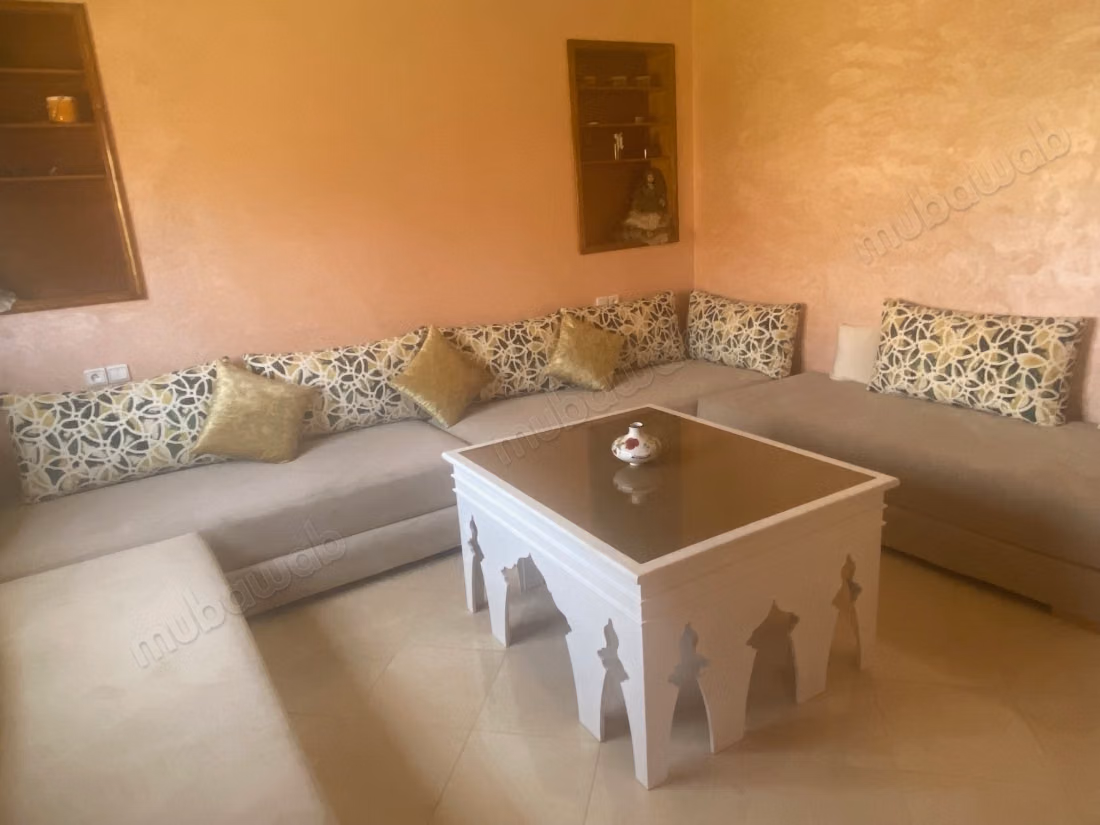 Riad meuble a vendre a safi