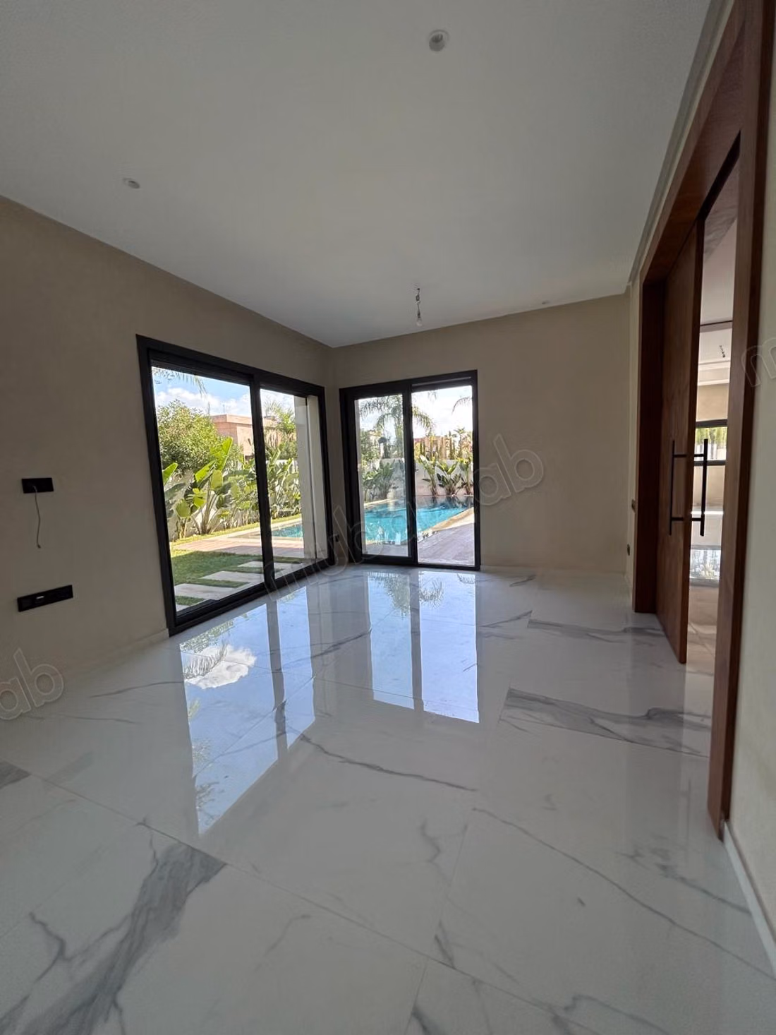 Villa de luxe à louer – golf akenza