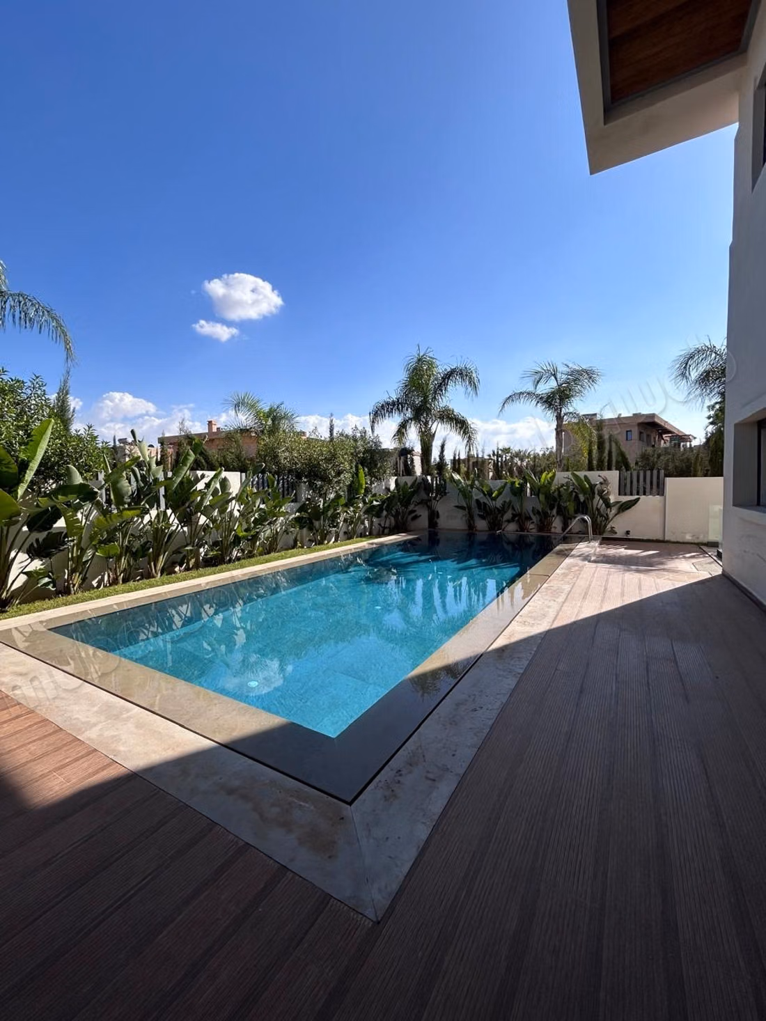 Villa de luxe à louer – golf akenza