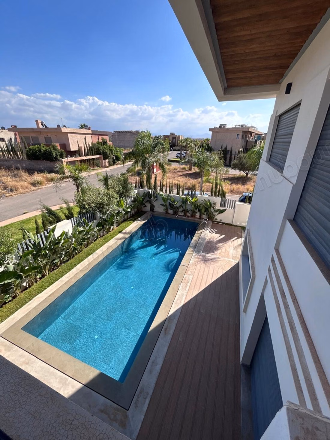 Villa de luxe à louer – golf akenza